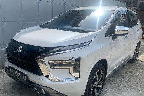 2022 Mitsubishi Xpander Ultimate CVT bekas