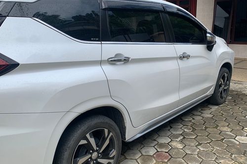 Dijual 2022 Mitsubishi Xpander Ultimate CVT bekas
