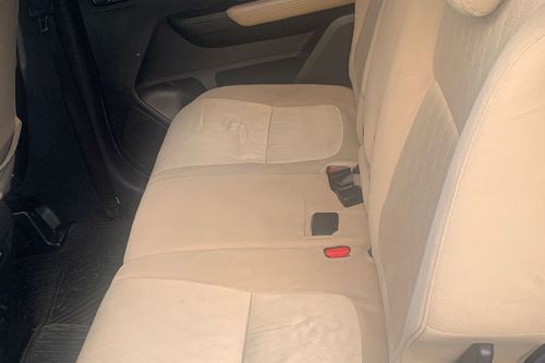 2022 Mitsubishi Xpander Ultimate CVT tua