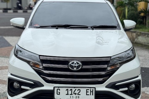 2023 Toyota Rush 1.5 S MT GR Sport bekas