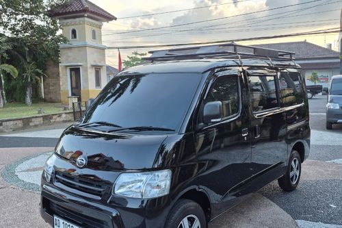2023 Daihatsu Gran Max MB Minibus 1.5L D Mini Bus MT tua