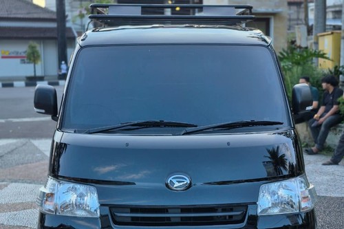 2023 Daihatsu Gran Max MB Minibus 1.5L D Mini Bus MT bekas