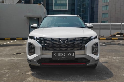 2022 Hyundai Creta  Prime IVT bekas