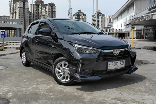 Used 2024 Toyota Agya 1.0L G A/T