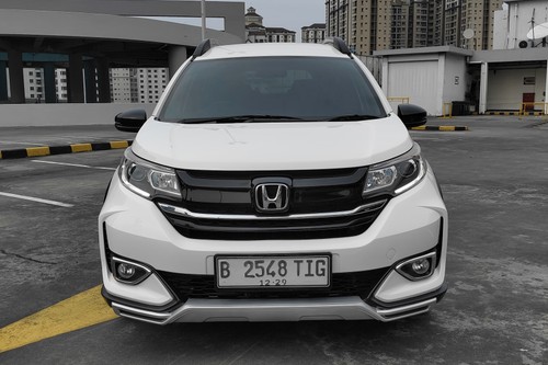 2019 Honda BRV Prestige CVT bekas