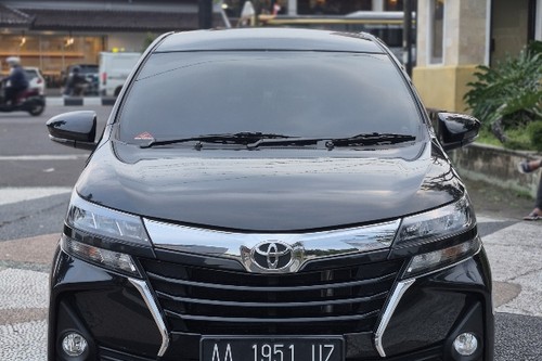 2020 Toyota Avanza 1.3G MT bekas
