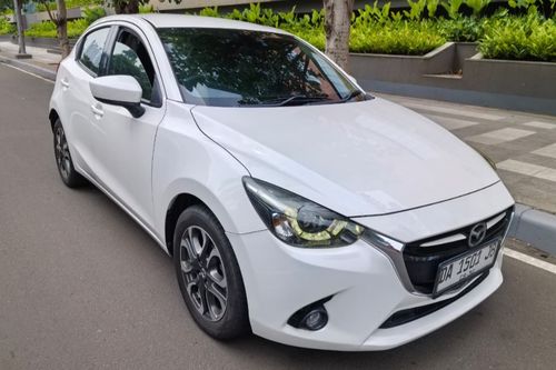 Second hand 2014 Mazda 2 GT AT 