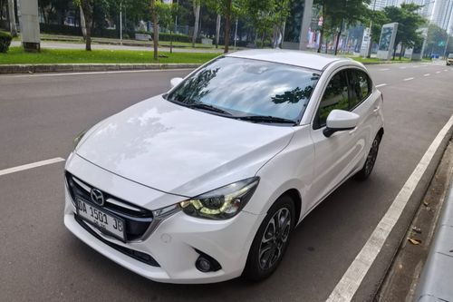 2nd Hand 2014 Mazda 2 GT AT