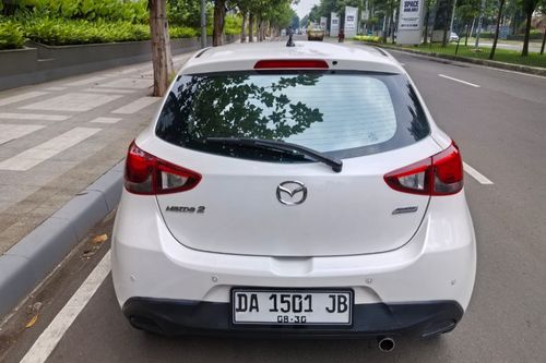 Old 2014 Mazda 2 GT AT
