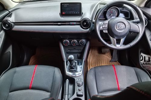 Used 2014 Mazda 2 GT AT