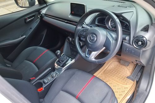 Second hand 2014 Mazda 2 GT AT 
