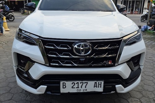 2023 Toyota Fortuner 2.8 VRZ 4x2 AT bekas