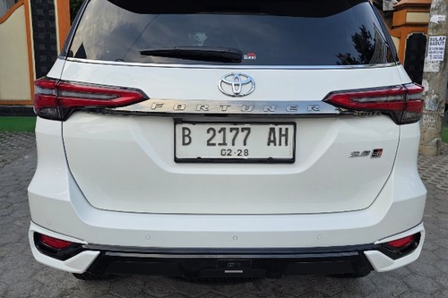 2023 Toyota Fortuner 2.8 VRZ 4x2 AT bekas
