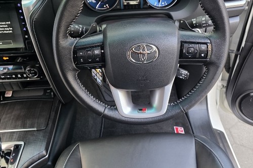 2023 Toyota Fortuner 2.8 VRZ 4x2 AT tua