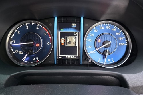 2023 Toyota Fortuner 2.8 VRZ 4x2 AT bekas