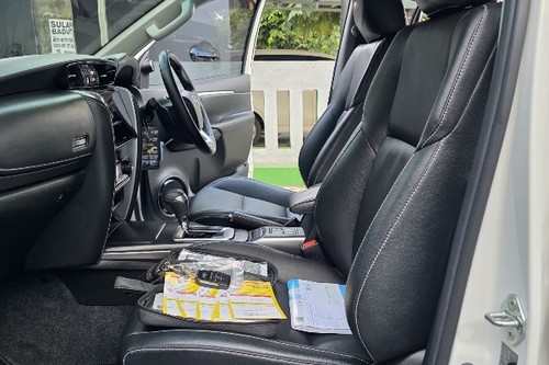 2023 Toyota Fortuner 2.8 VRZ 4x2 AT tua