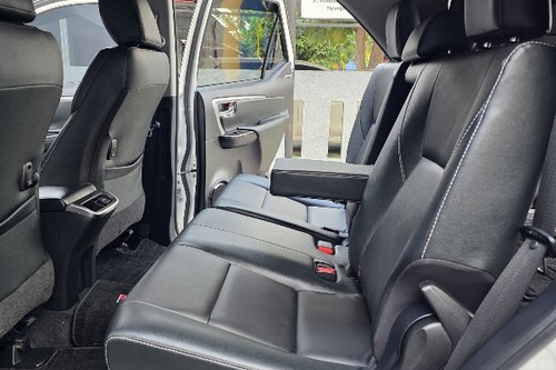 2023 Toyota Fortuner 2.8 VRZ 4x2 AT bekas