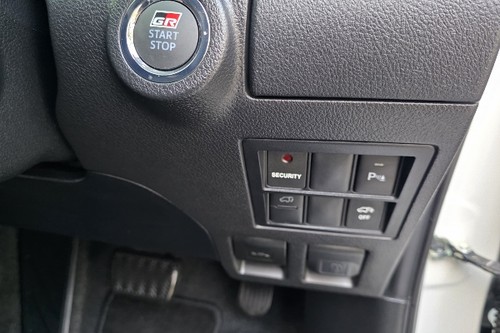 Dijual 2023 Toyota Fortuner 2.8 VRZ 4x2 AT bekas
