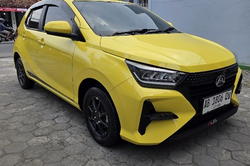 Beli mobil bekas