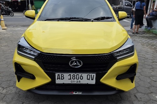 2023 Daihatsu Ayla 1.2L R CVT ADS bekas