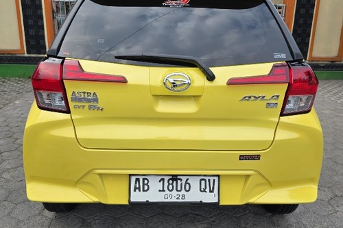 2023 Daihatsu Ayla 1.2L R CVT ADS bekas