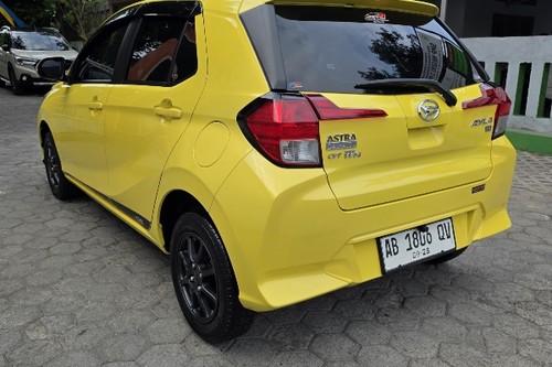 Beli mobil bekas