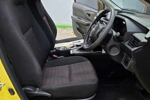 Dijual 2023 Daihatsu Ayla 1.2L R CVT ADS bekas