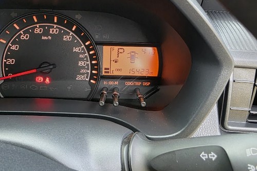 2023 Daihatsu Ayla 1.2L R CVT ADS tua