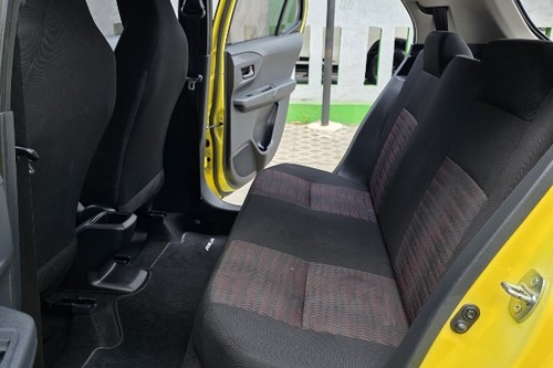 2023 Daihatsu Ayla 1.2L R CVT ADS bekas