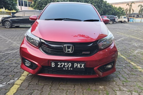 2020 Honda Brio RS 1.2L AT