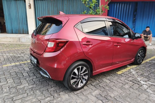 Dijual 2020 Honda Brio RS 1.2L AT bekas