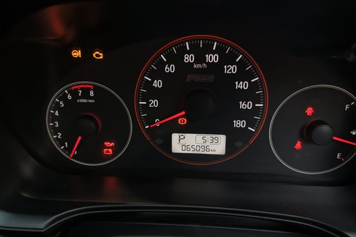 2020 Honda Brio RS 1.2L AT bekas