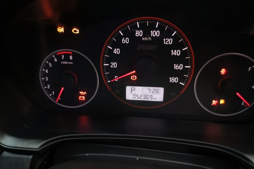 2018 Honda Brio RS 1.2L AT bekas