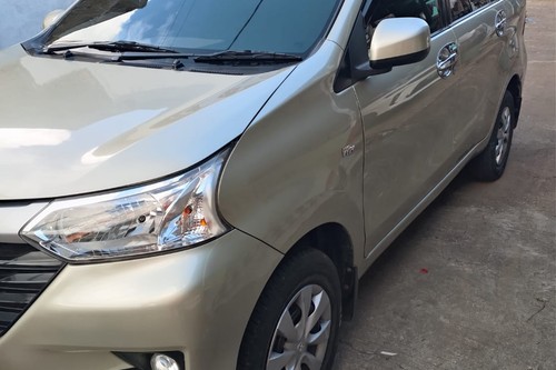 2018 Toyota Avanza 1.3 G A/T tua