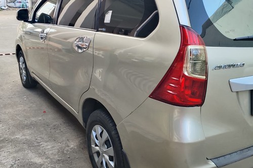 2018 Toyota Avanza 1.3 G A/T bekas