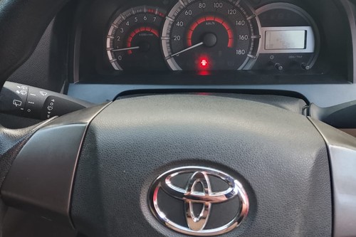 2018 Toyota Avanza 1.3 G A/T tua