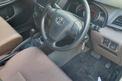 Dijual 2018 Toyota Avanza 1.3 G A/T bekas