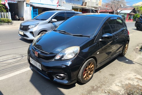 2017 Honda Brio IVTEC E 1.2L MT