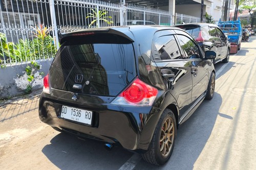 2017 Honda Brio IVTEC E 1.2L MT tua