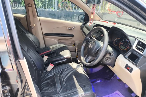 2017 Honda Brio IVTEC E 1.2L MT bekas