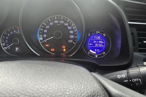 2018 Honda Jazz GK5 1.5 RS CVT (CKD) tua