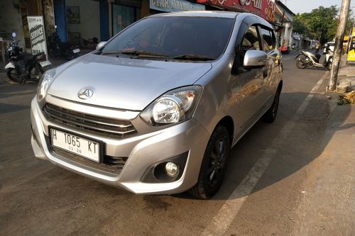 2023 Daihatsu Ayla  1.0 X MT