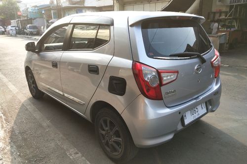 Beli mobil bekas