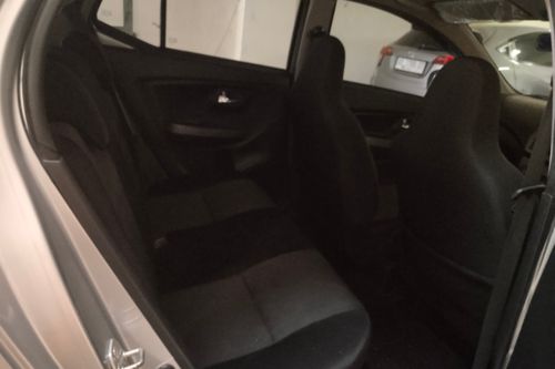 2023 Daihatsu Ayla 1.0 X MT bekas