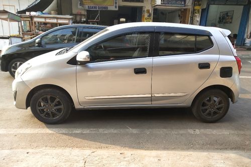 Beli mobil bekas