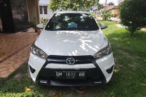 2016 Toyota Yaris TRD Sportivo M/T
