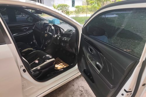 Dijual 2016 Toyota Yaris TRD Sportivo M/T bekas