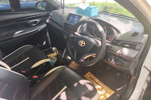 2016 Toyota Yaris TRD Sportivo M/T bekas