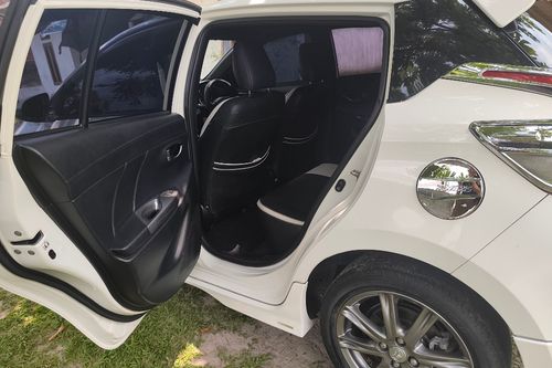 2016 Toyota Yaris TRD Sportivo M/T tua