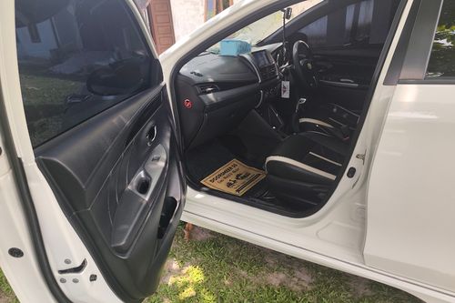 Dijual 2016 Toyota Yaris TRD Sportivo M/T bekas